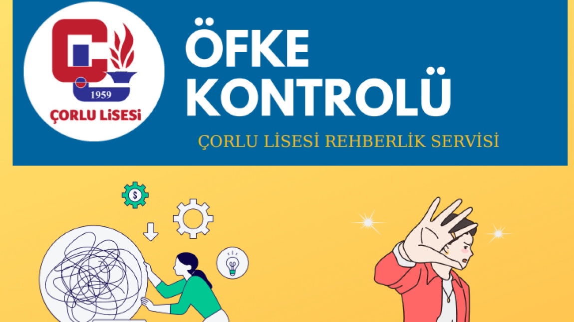 ÖFKE KONTROLÜ BÜLTENİ